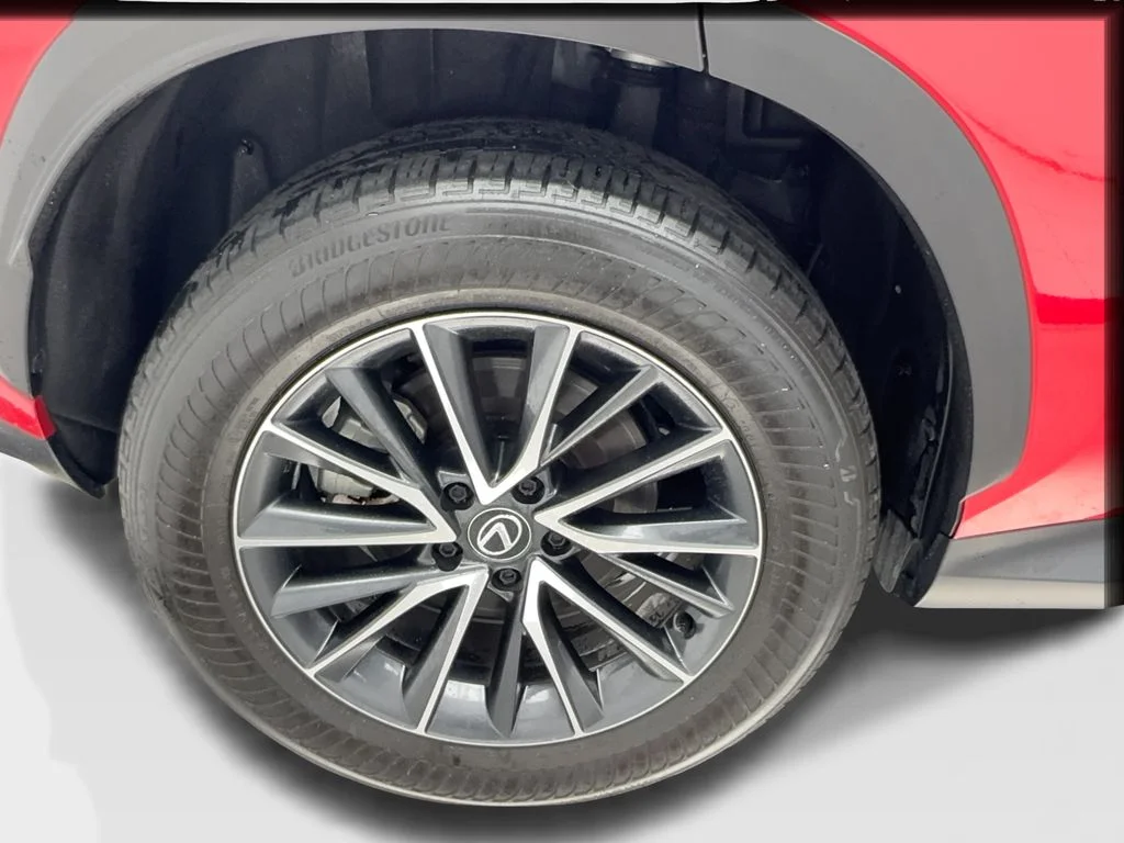Used 2024 Red Lexus 250 Premium image 16