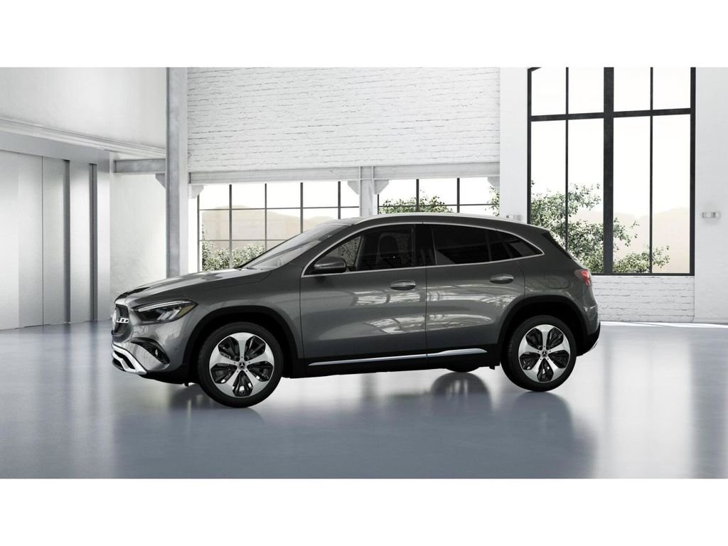 New 2026 Mountain Grey Metallic Mercedes-Benz GLA 250 image 36