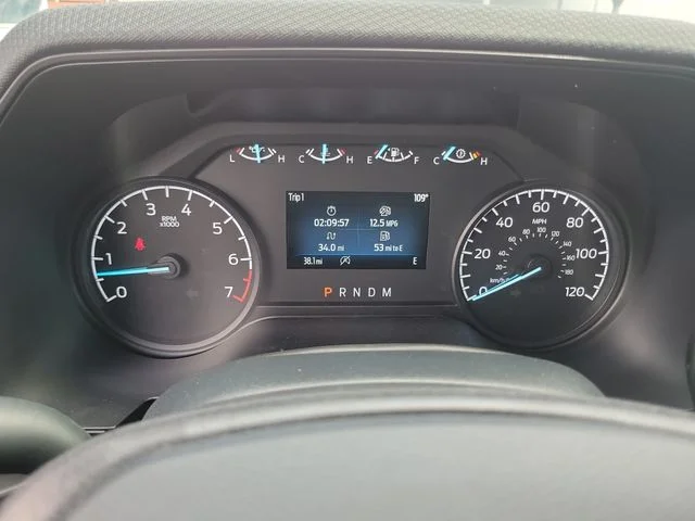 New 2026 Oxford White Ford STX image 28