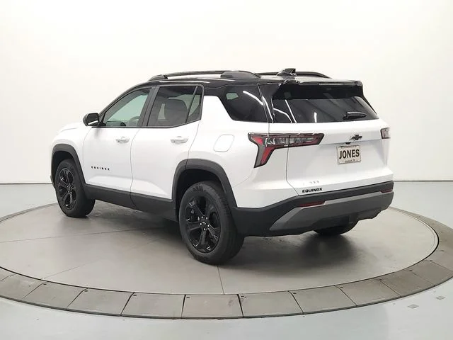 New 2027 White Chevrolet LT image 6