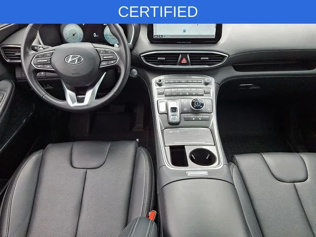 Certified Used 2023 Black Hyundai SEL image 15