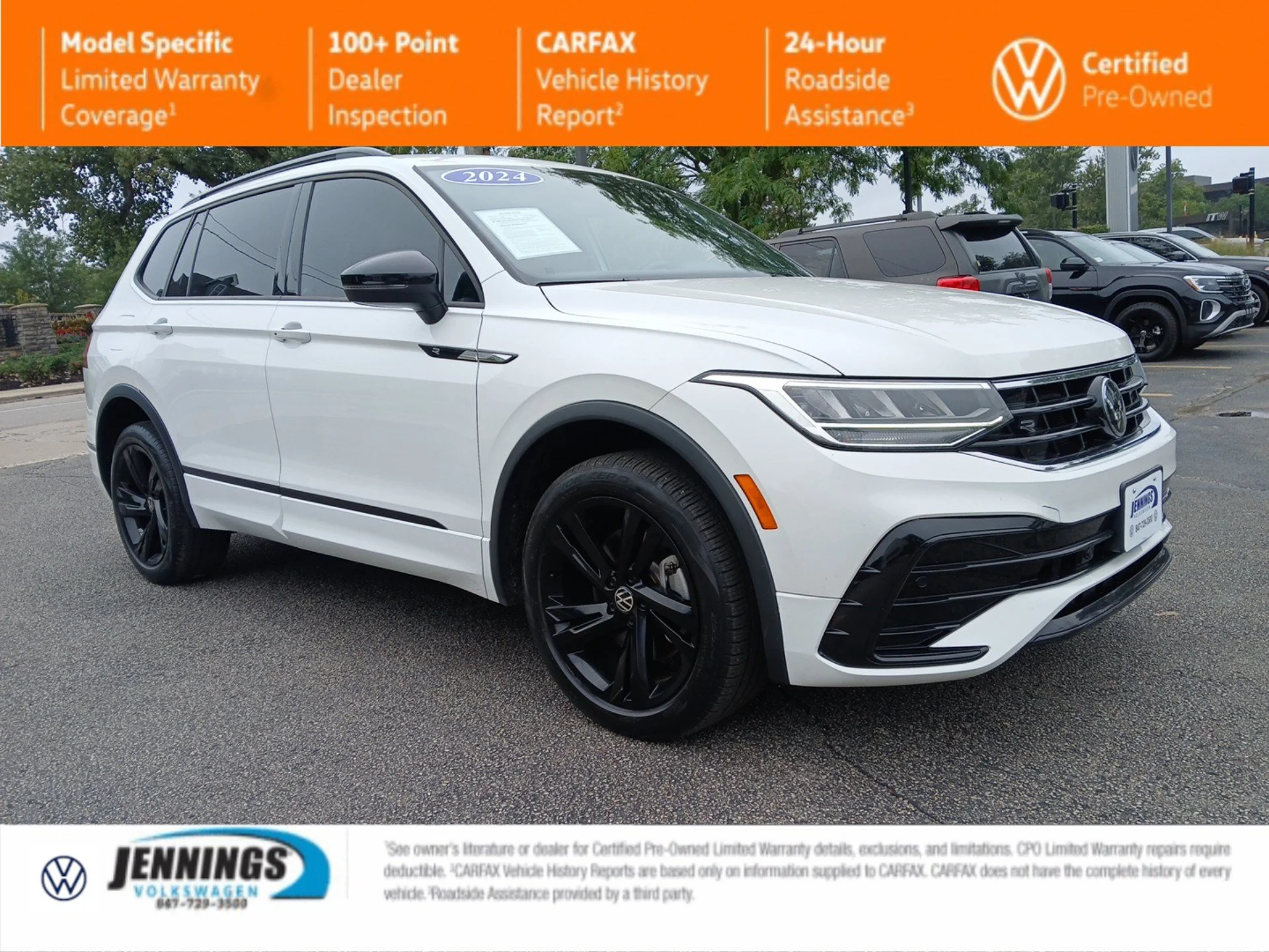 2024 Volkswagen Tiguan