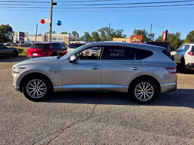 Used 2024 Silver Genesis 2.5T image 4