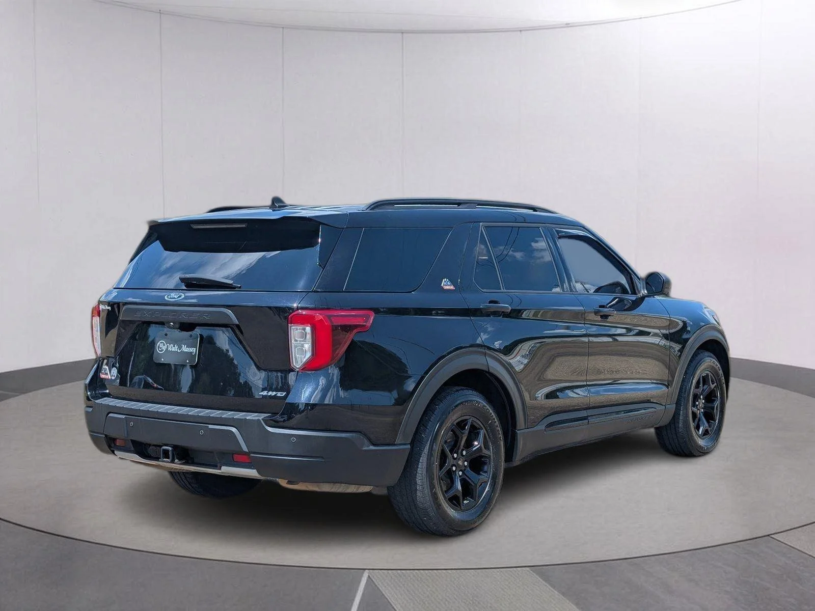 Used 2022 Agate Black Ford Timberline image 6