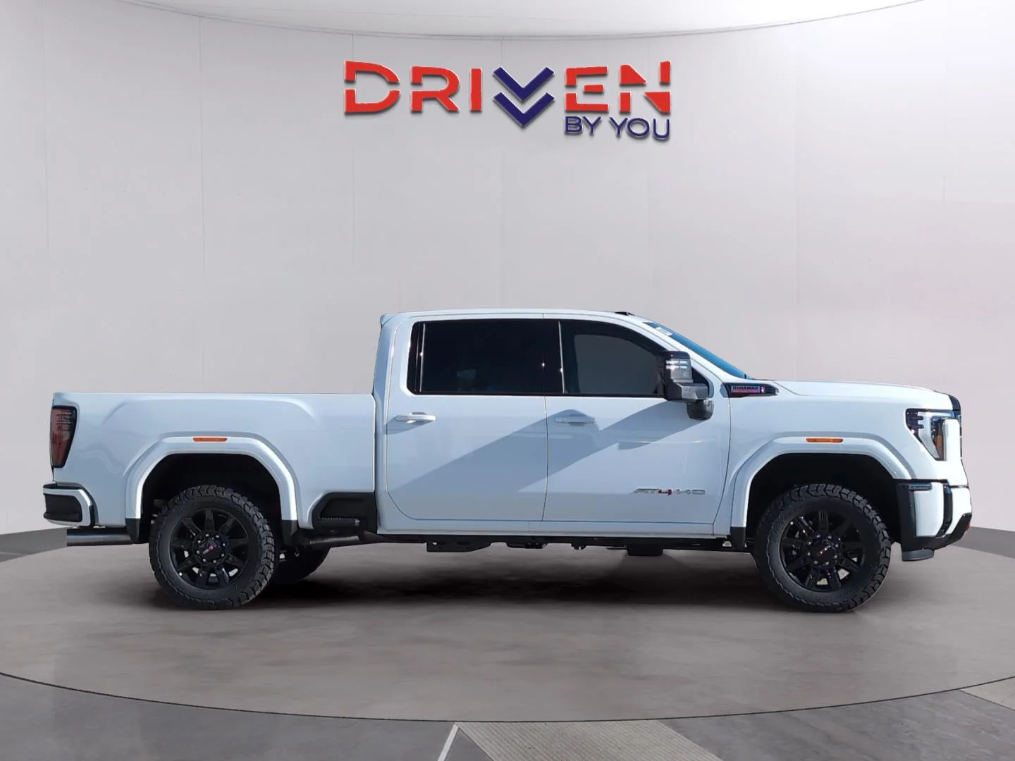 New 2026 Summit White GMC AT4 image 6