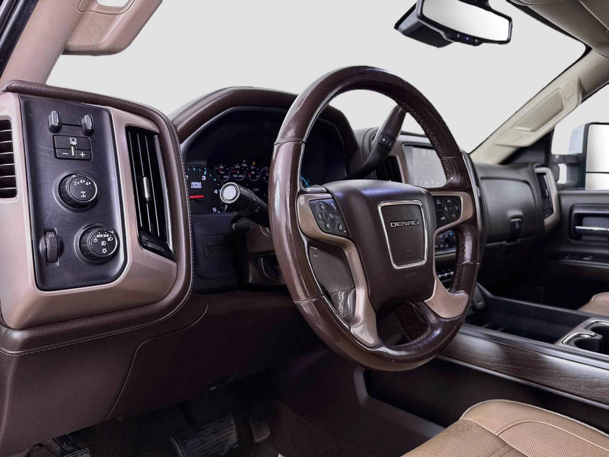 Used 2018 ONYX BLACK GMC Denali image 11