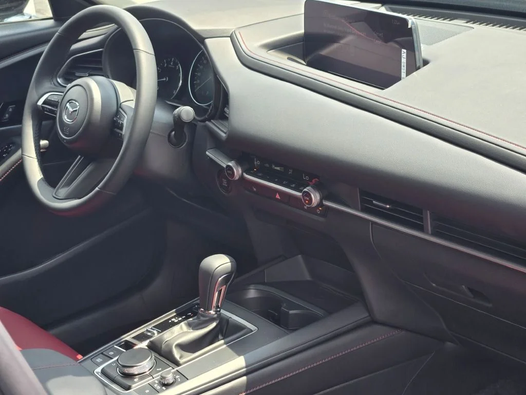 New 2026 Gray Mazda 2.5 S Carbon Edition image 6
