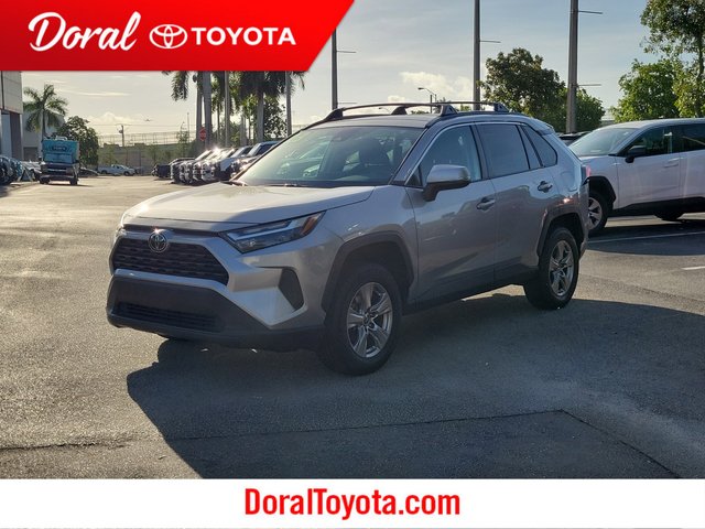 2023 Toyota RAV4 XLE