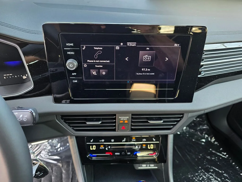 New 2026 Monument Gray Volkswagen 1.5T Sport image 22