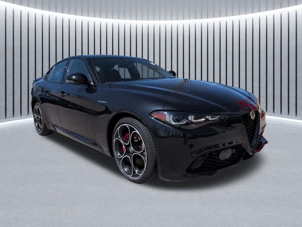 2024 Alfa Romeo Giulia Veloce AWD's photo
