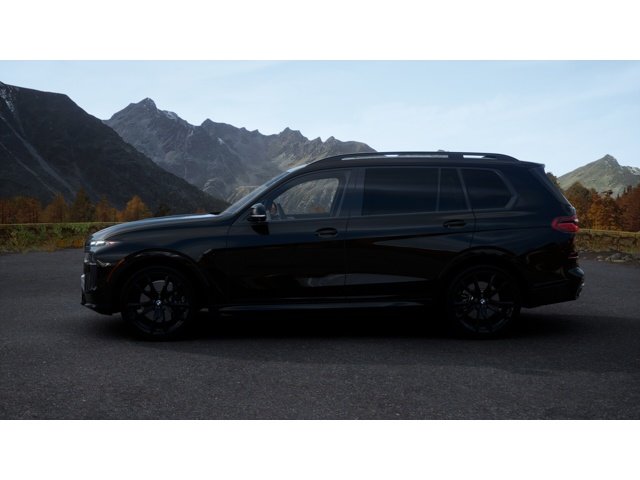 New 2027 Black Sapphire Metallic BMW xDrive40i image 4