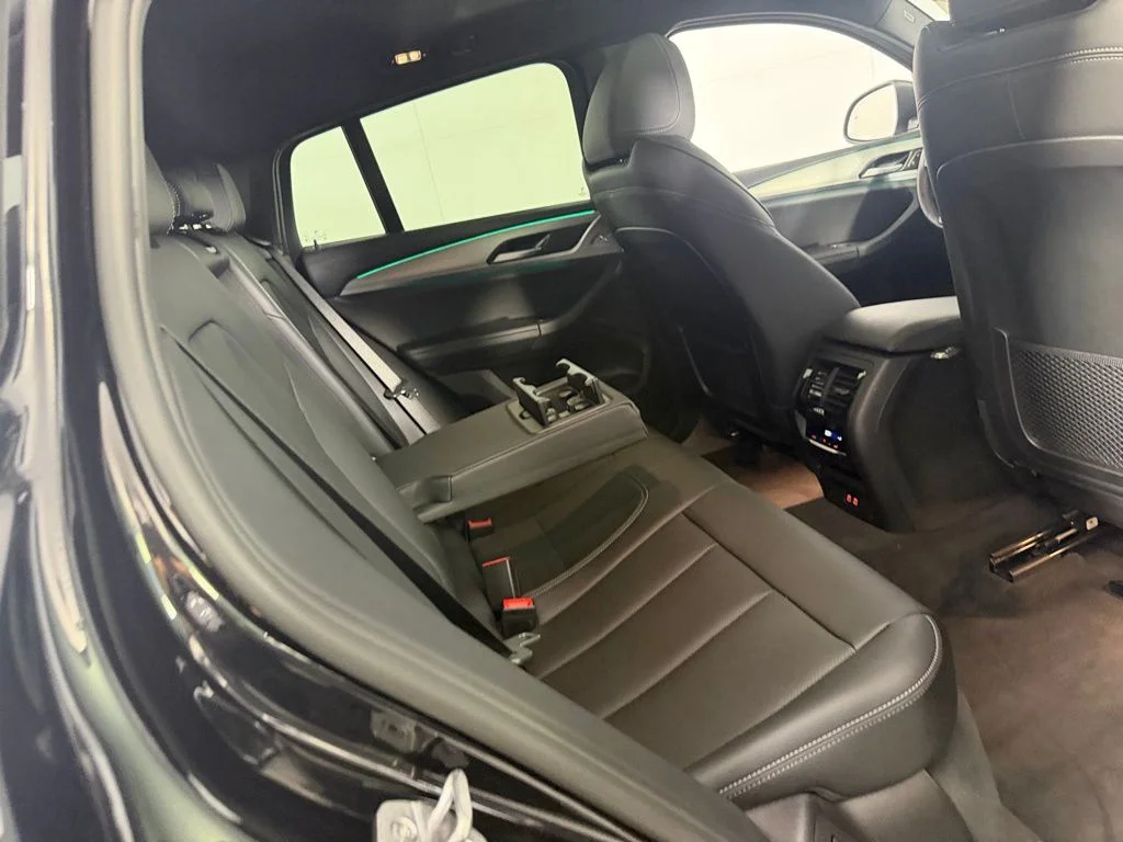 Certified Used 2025 Black BMW xDrive30i image 30