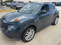 2014 Nissan Juke SV FWD CVT's photo