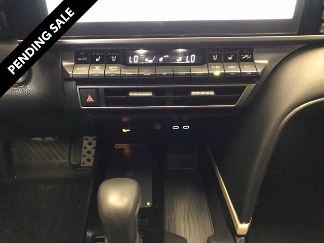 Certified Used 2025 Black Toyota XSE image 16