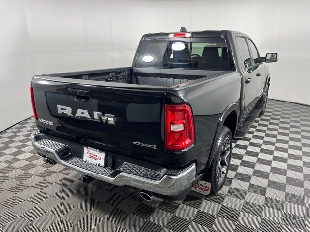 Used 2026 Black Ram Laramie image 7