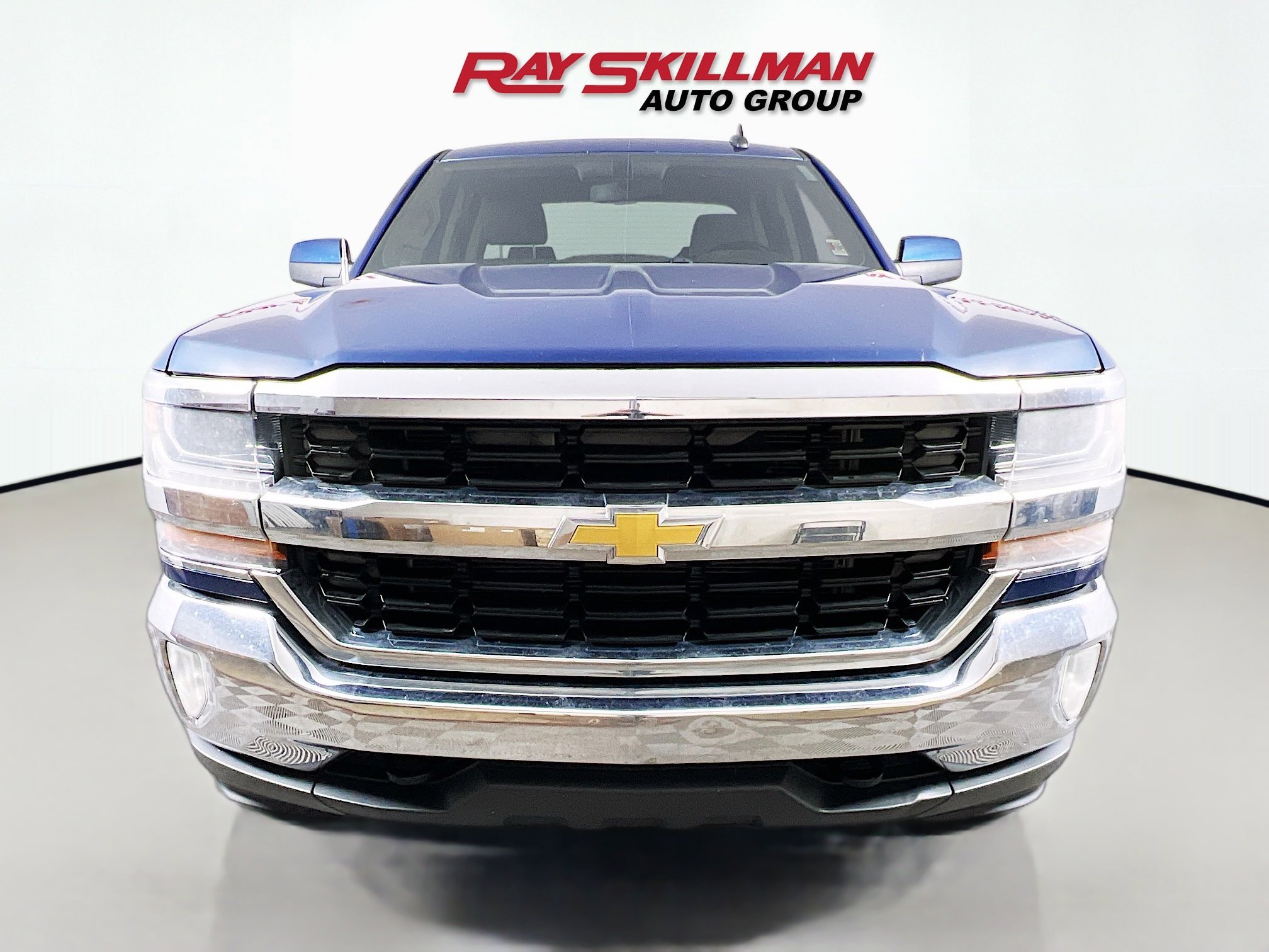 Used 2016 Chevrolet Silverado 1500 LT with VIN 1GCVKREC8GZ117158 for sale in New Whiteland, IN