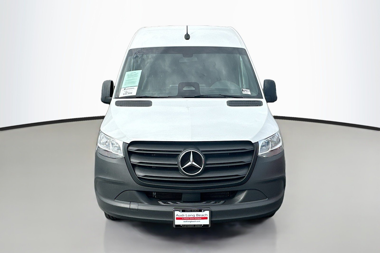 Used 2025 Arctic White Mercedes-Benz  image 12