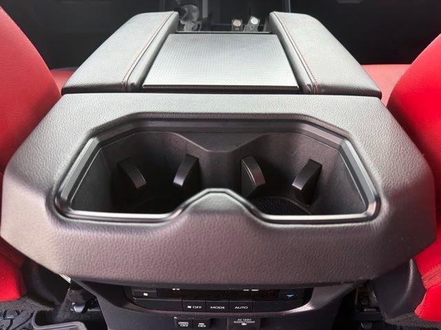 Certified Used 2025 White Toyota TRD Pro image 352