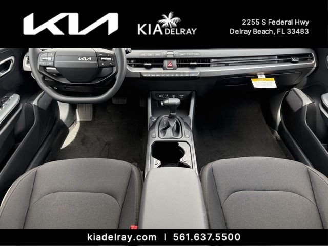 New 2026 Snow White Pearl Kia LX image 10