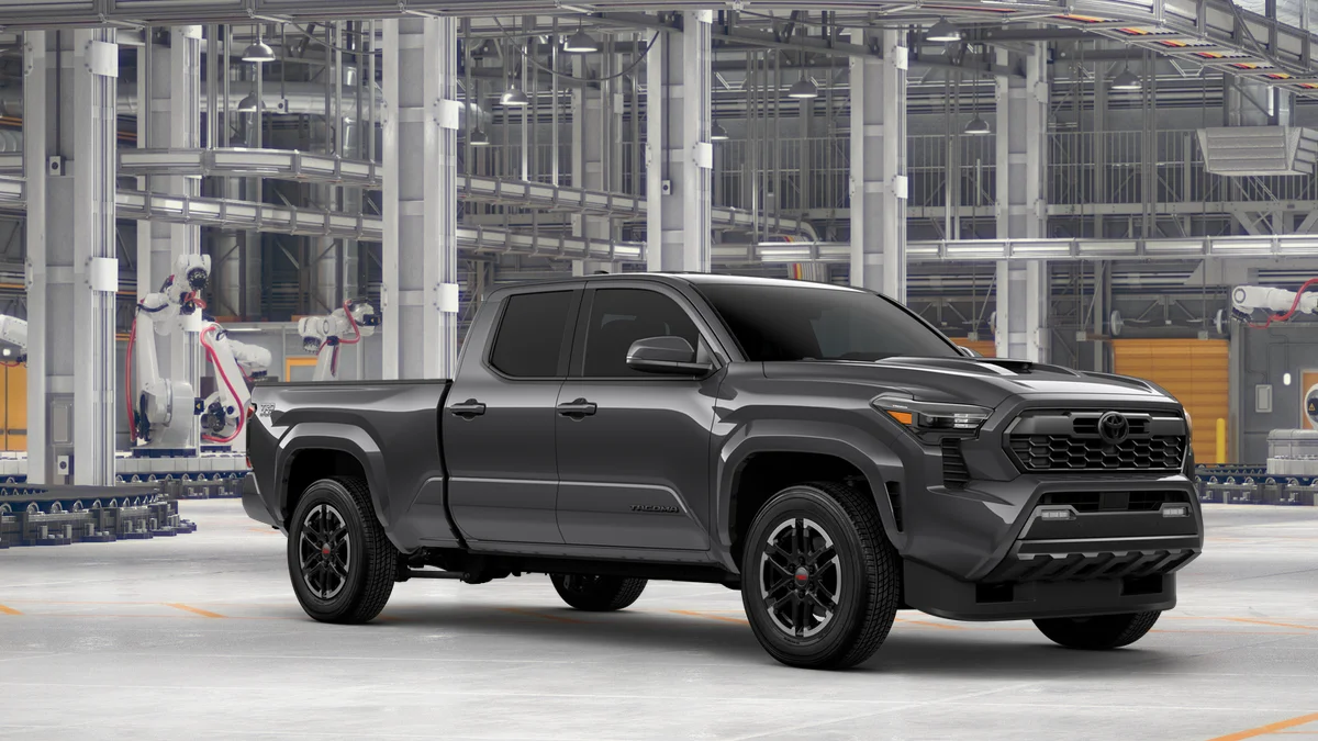 New 2026 Underground Toyota TRD Sport image 28