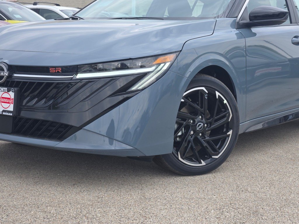 New 2026 Gray Nissan SR image 3