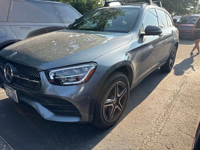 2022 Mercedes-Benz GLC