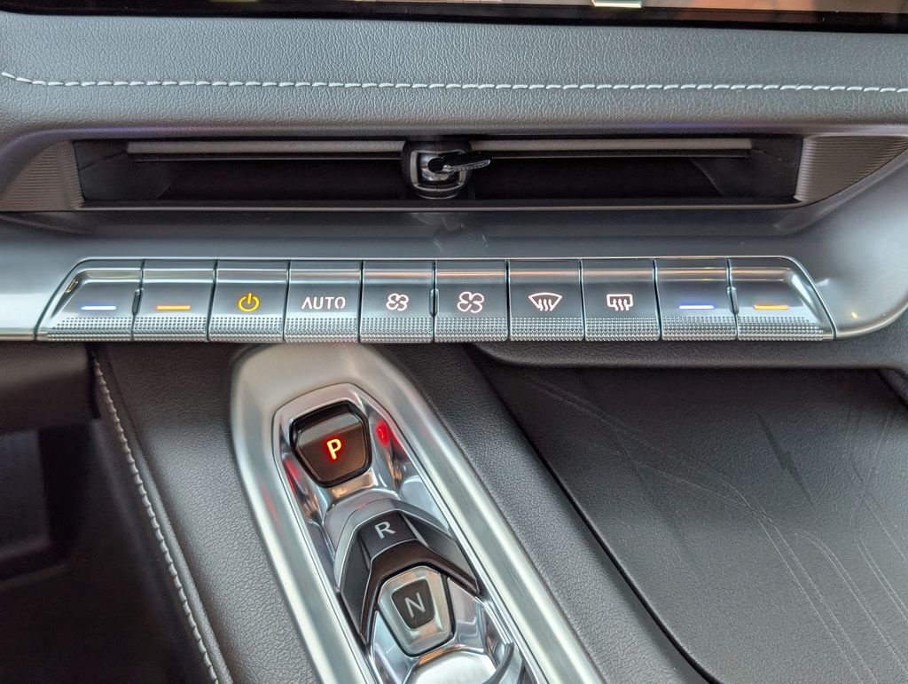 2026 Chevrolet Corvette 1LT - Photo 9