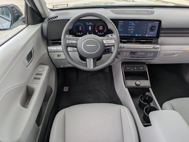 New 2026 Cyber Gray Metallic Hyundai SEL Premium FWD image 40
