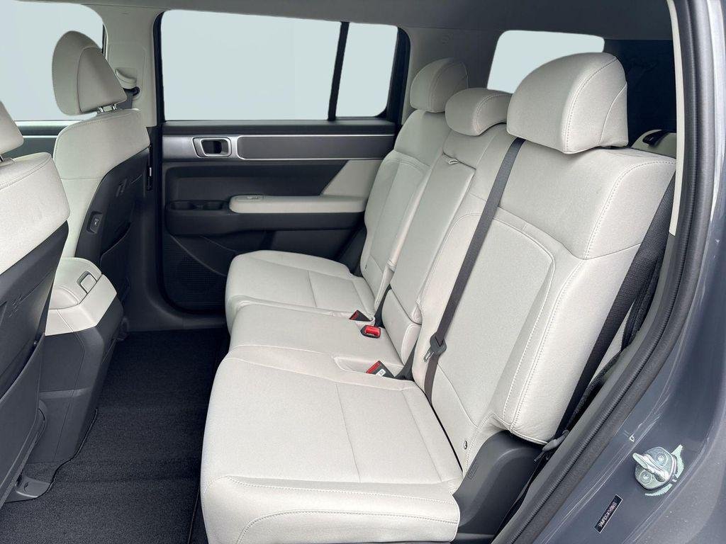 New 2026 Gray Hyundai SE image 23