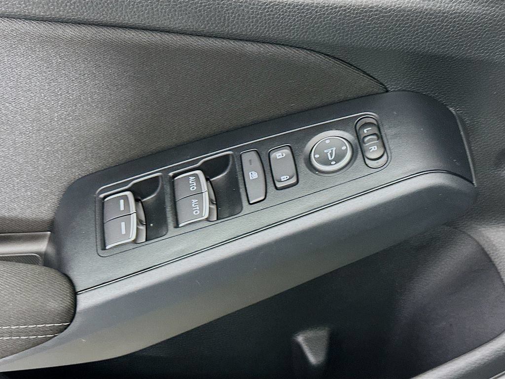 Certified Used 2025 Meteorite Gray Metallic Honda 4D SPORT image 48