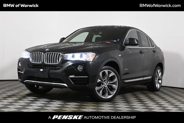 2018|BMW|X4|xDrive28i|4D Sport Utility