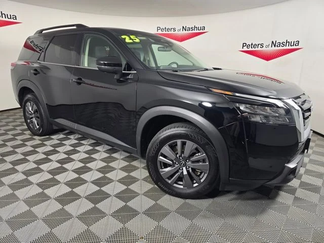 2025 Nissan Pathfinder