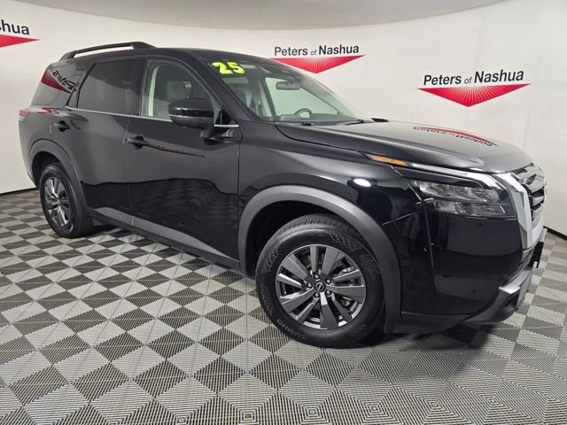 2025 Nissan Pathfinder