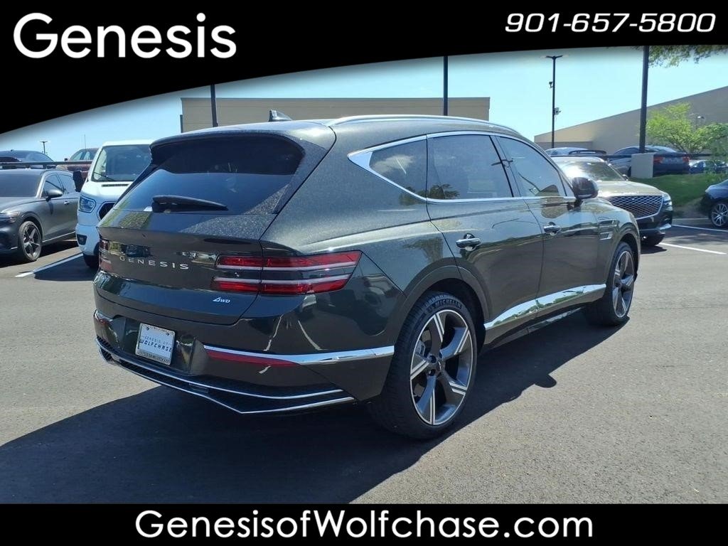 2025 GENESIS GV80 Prestige - Photo 5