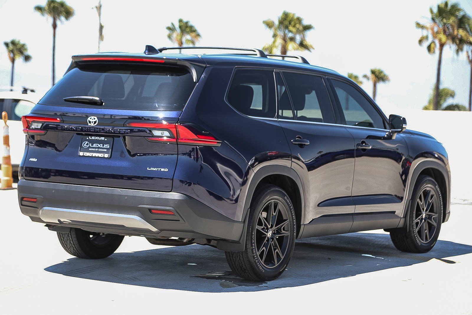 Used 2026 Blueprint Toyota Limited image 6