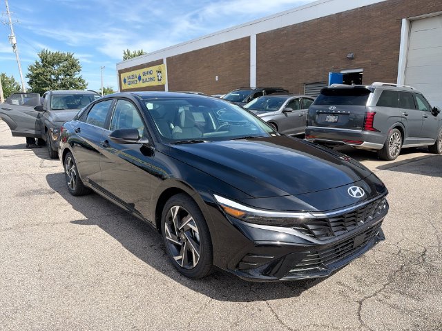 New 2026 Black Hyundai Limited image 53