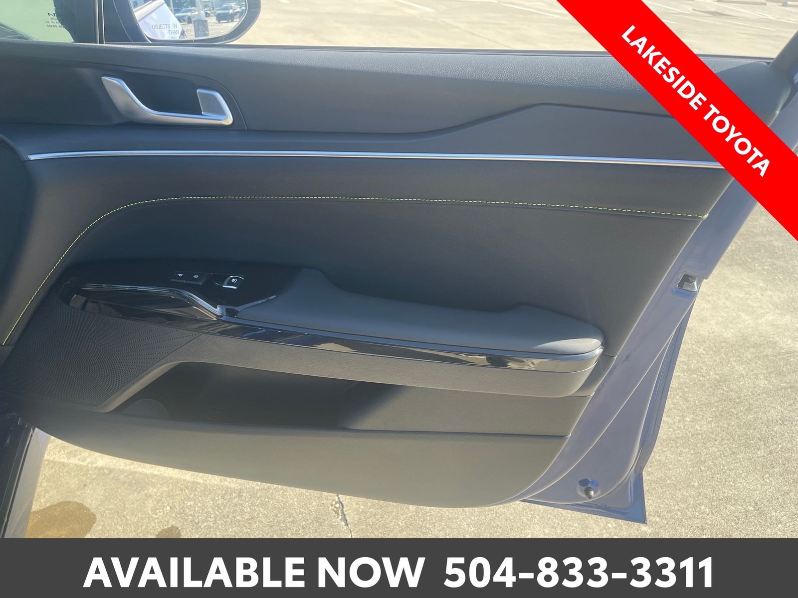 Used 2025 Blue Kia GT image 17