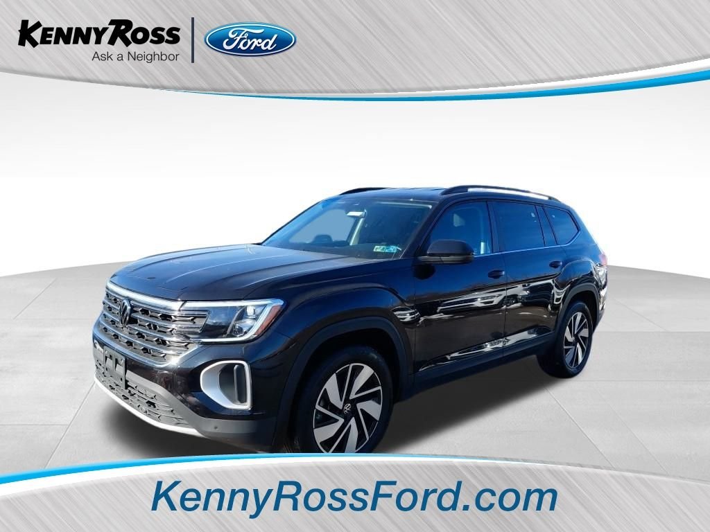 2025 Volkswagen Atlas SE w/Tech