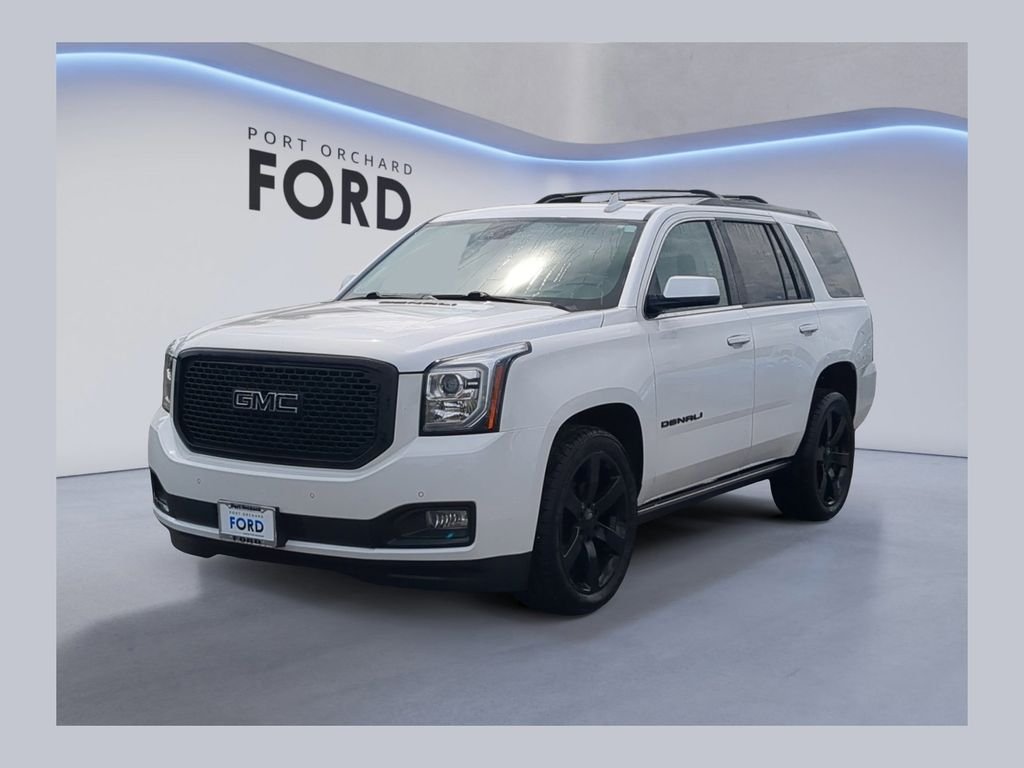 2020 GMC Yukon 4WD Denali's photo