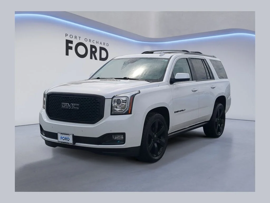 2020 GMC Yukon 4WD Denali's photo
