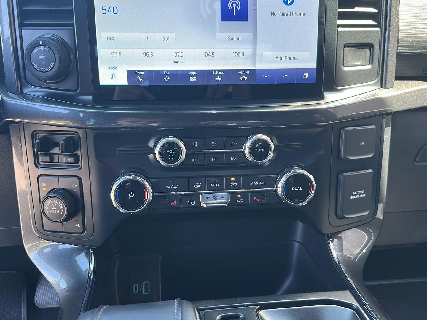 Certified Used 2022 Carbonized Gray Ford XLT image 19