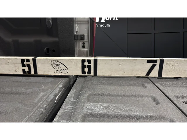 Used 2025 Billet Silver Metallic Ram Laramie image 30