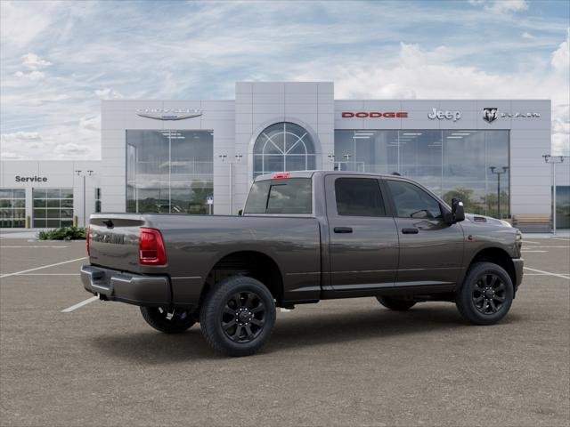 New 2026 Granite Crystal Metallic Clearcoat RAM Big Horn image 30