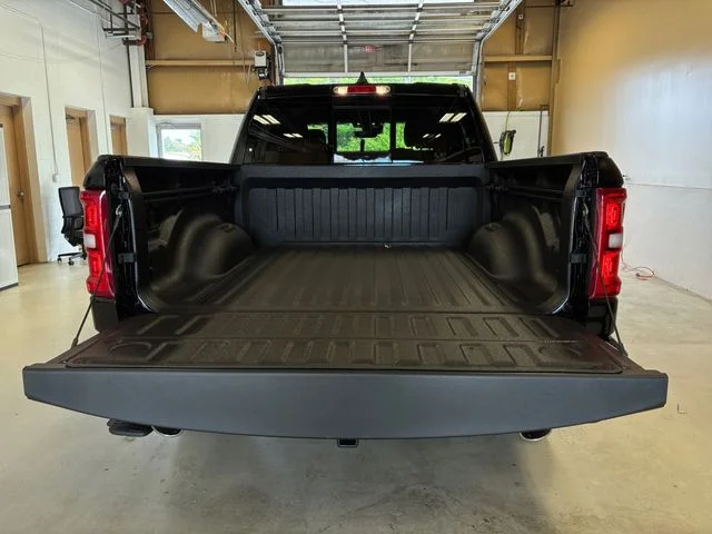 New 2026 Black Ram Laramie image 17