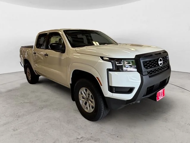 New 2026 White Nissan S image 8