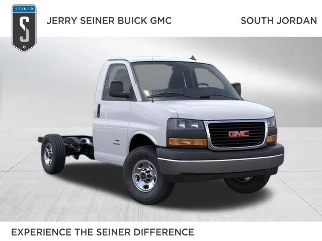 2025 GMC Savana Cutaway