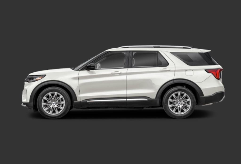 2022 FORD EXPLORER - Image 2