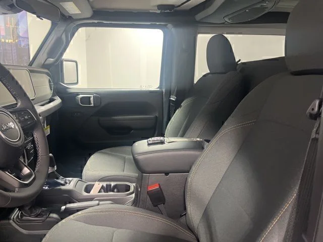 New 2026 Anvil Clear-Coat Exterior Paint Jeep Sport S image 8