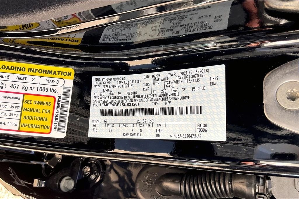 New 2025 Ford Bronco Badlands 4D Sport Utility