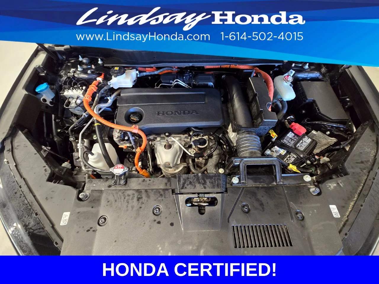 Used 2024 Meteorite Gray Metallic Honda Sport-L image 25